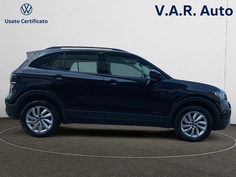 Volkswagen T-Cross 1.0 TSI 110 CV Style