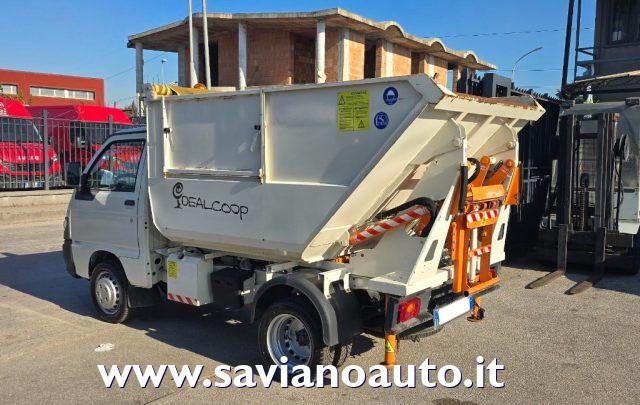 PIAGGIO PORTER 1.3 BENZINA " VASCA RIFIUTI "