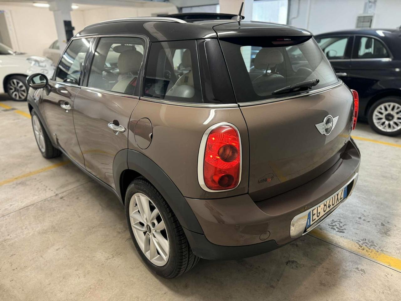 Mini Cooper D Countryman 1.6 ALL4