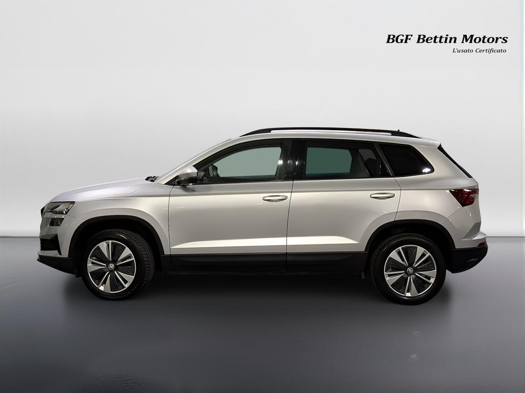 Skoda Karoq 2.0 tdi evo Executive 115cv dsg