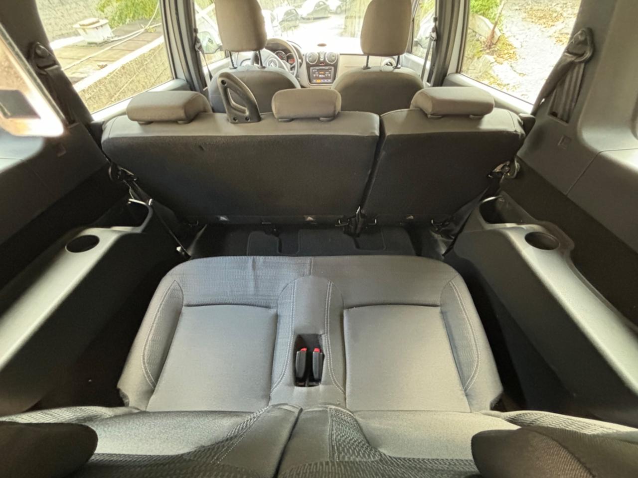Dacia Lodgy 1.5 dCi 8V 110CV 7 posti Lauréate