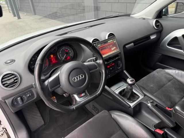AUDI S3 PRIMA VERNICE TETTO OZ