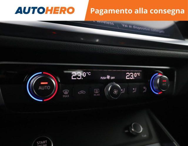 AUDI Q3 SPB 45 TFSI quattro S tronic S line edition