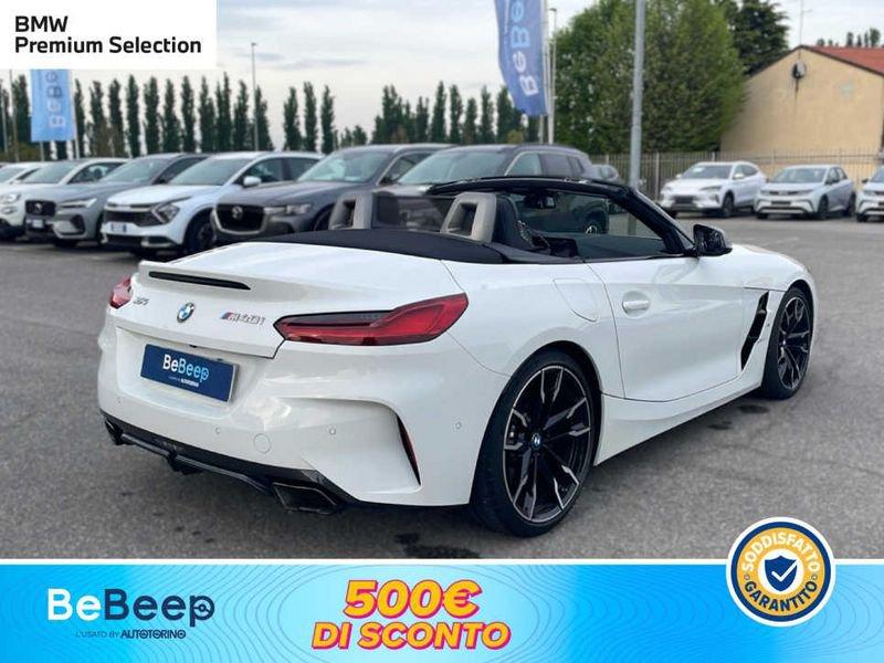 BMW Z4 M40I AUTO