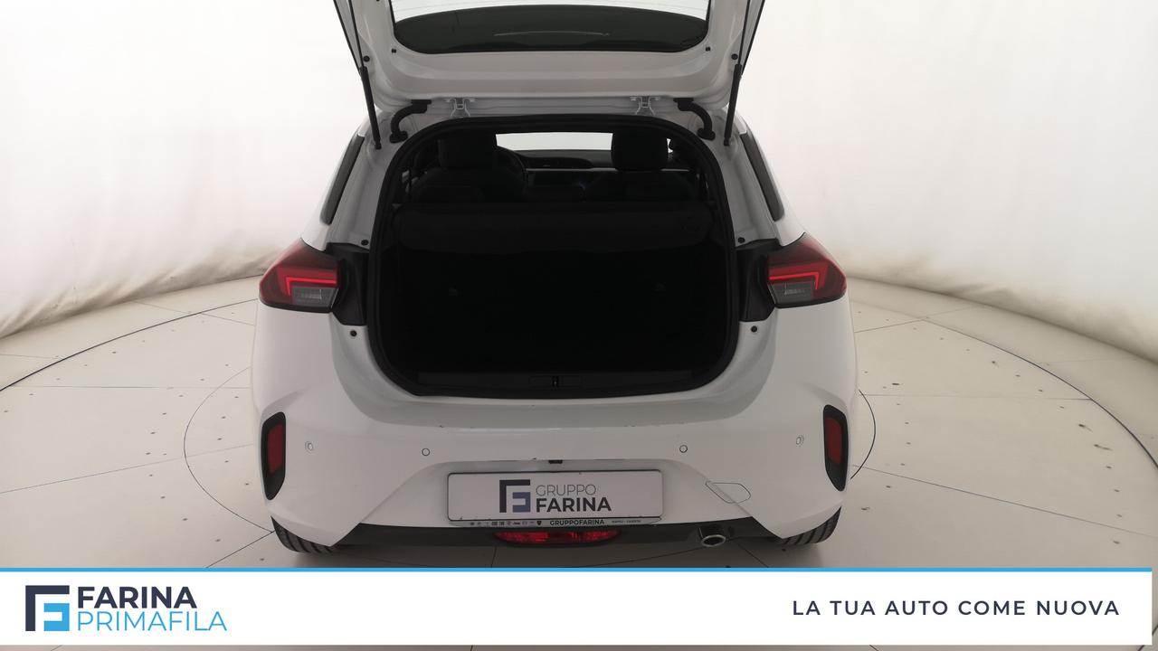 OPEL Corsa VI 2023 - Corsa 1.2 GS s&s 100cv