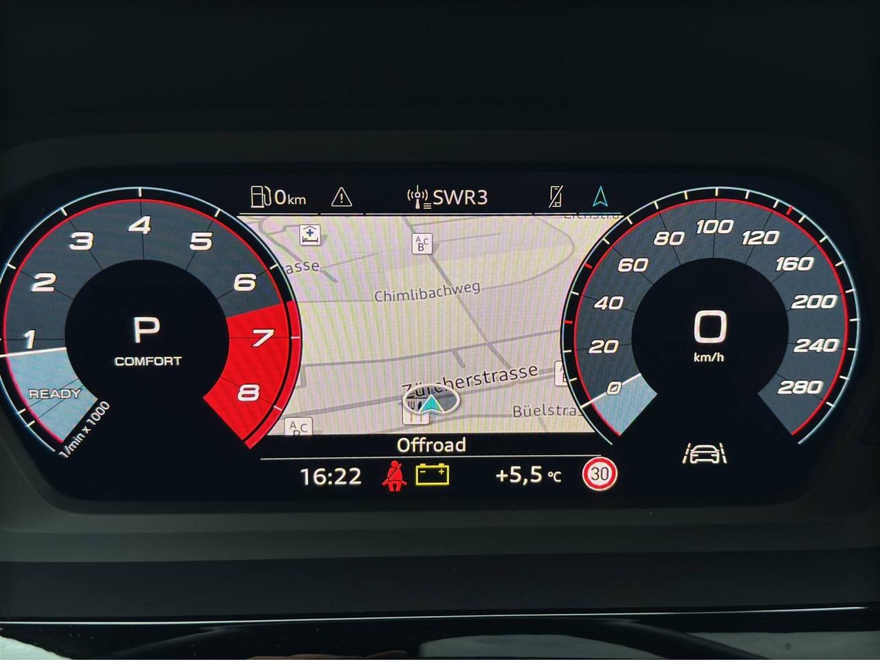 Audi A3 SPB 35 TDI S tronic line edition