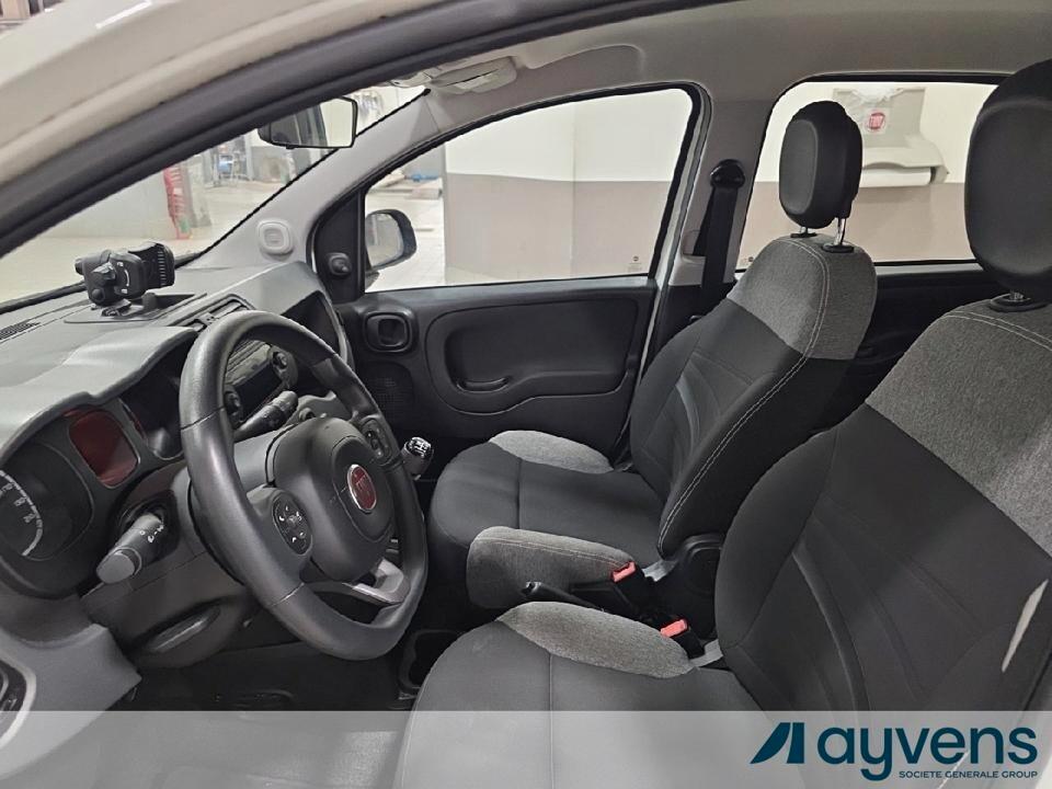 Fiat Panda 1.0 Hybrid - NOLEGGIO LUNGO TERMINE