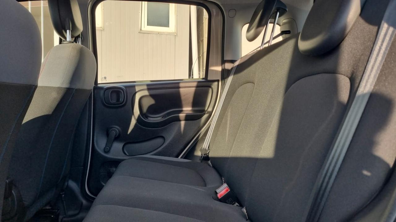 Fiat Panda 0.9 TwinAir Turbo S&S Lounge