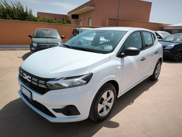 Dacia Sandero Streetway 1.0 SCe 65 CV Essential