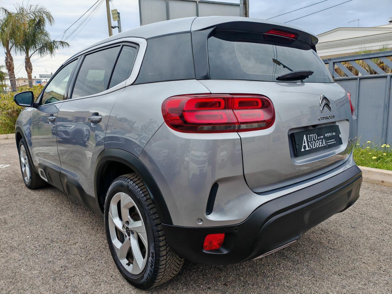 Citroen C5 Aircross 1.5hdi navig cam led 2021