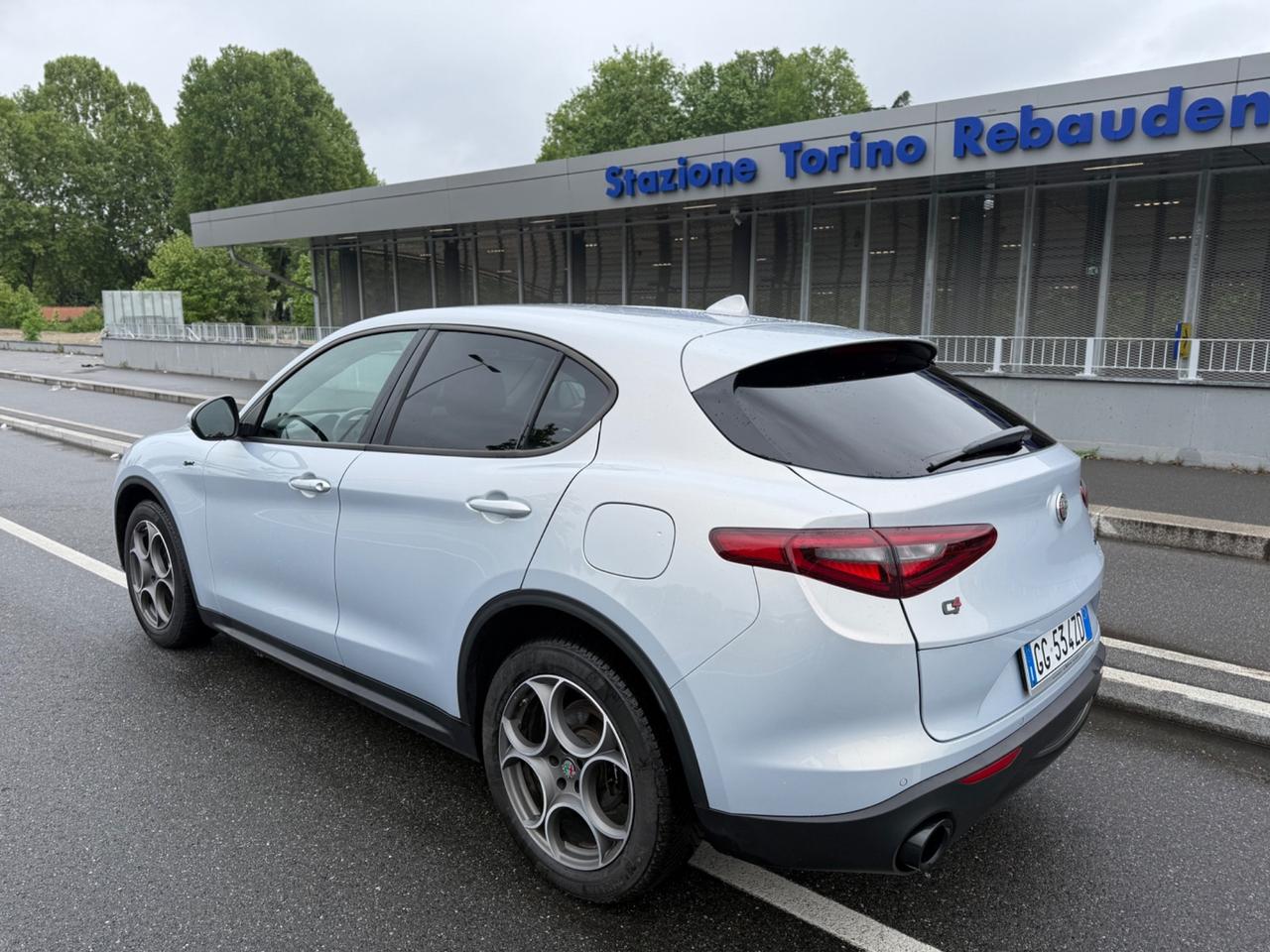 Alfa Romeo Stelvio 2.2 Turbodiesel 190 CV AT8 Q4 Sprint