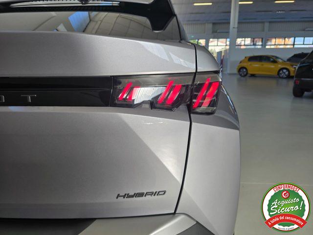 PEUGEOT 3008 Hybrid 145 e-DCS6 Allure