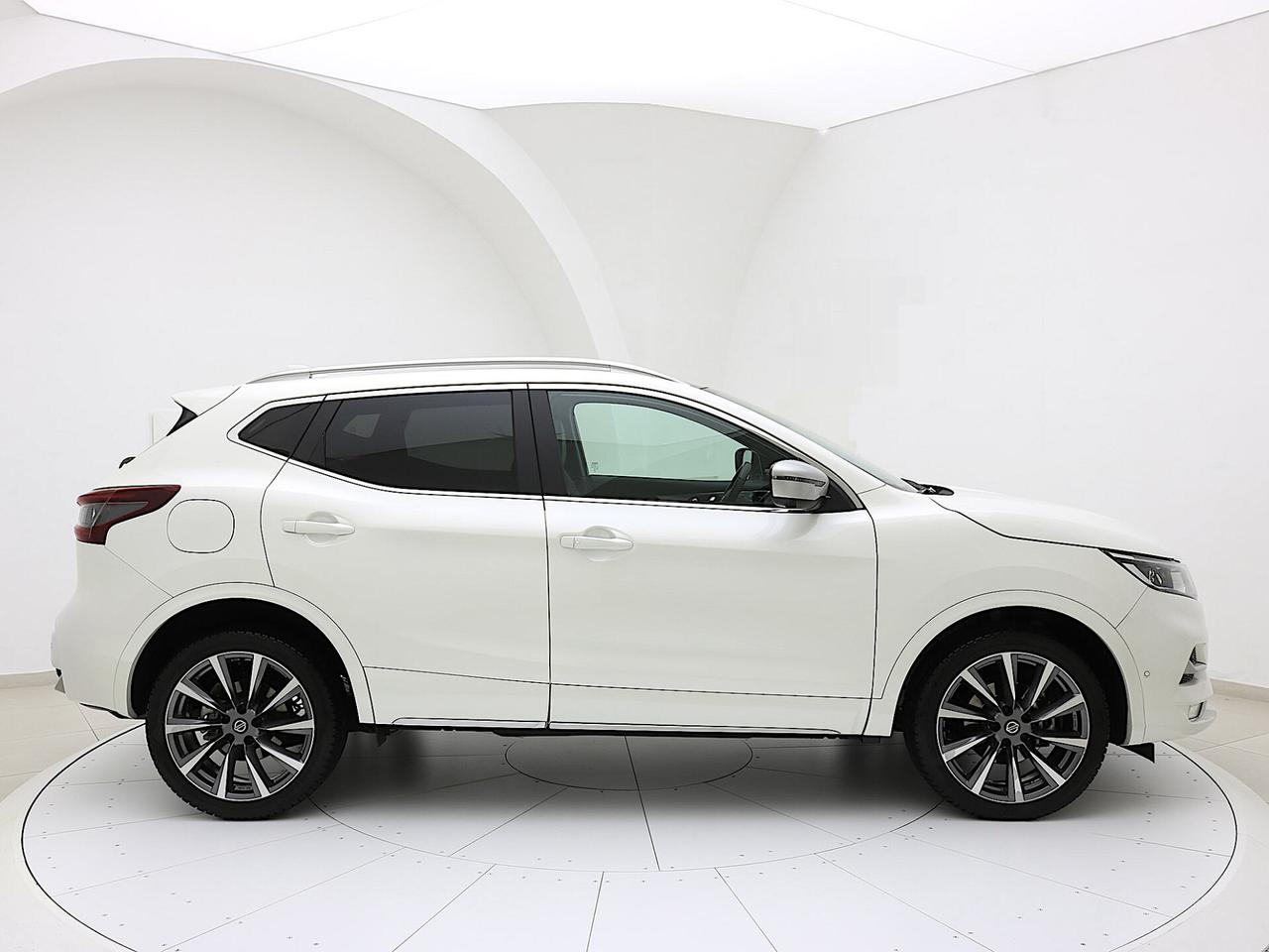 Nissan Qashqai 1.5 dCi DCT Tekna TETTO PANORAMICO