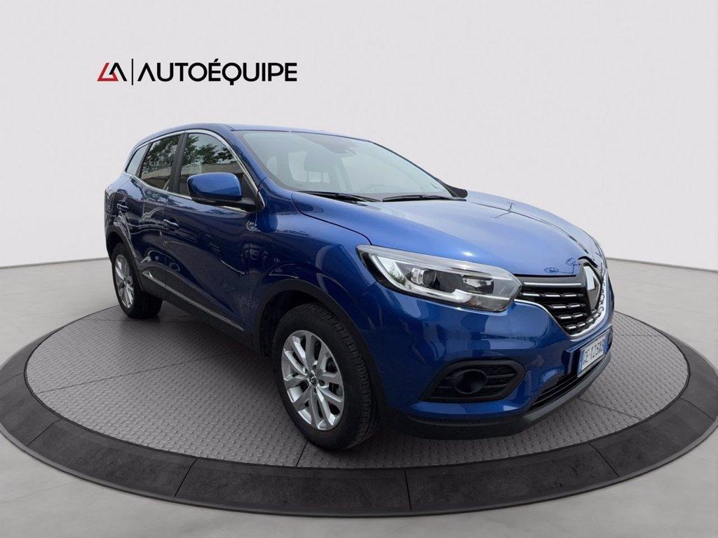 RENAULT Kadjar 1.3 tce Business 140cv fap del 2021