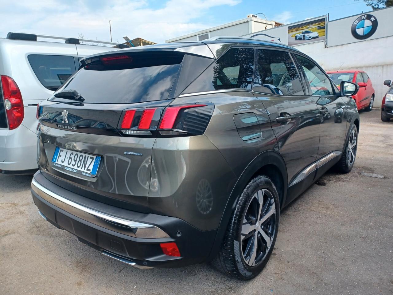 Peugeot 3008 BlueHDi GT Line UNICO PROPRIETARIO