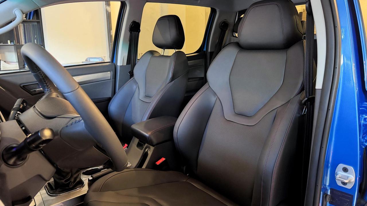 Evo Evo Cross 4 2.0 turbo diesel 136cv