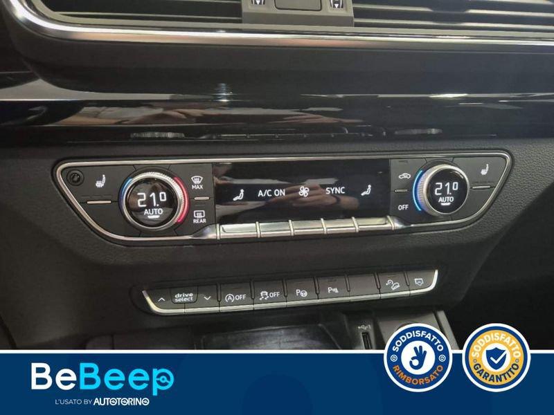 Audi Q5 Sportback SPORTBACK 50 3.0 TDI MHEV 48V S LINE PLUS QUATT