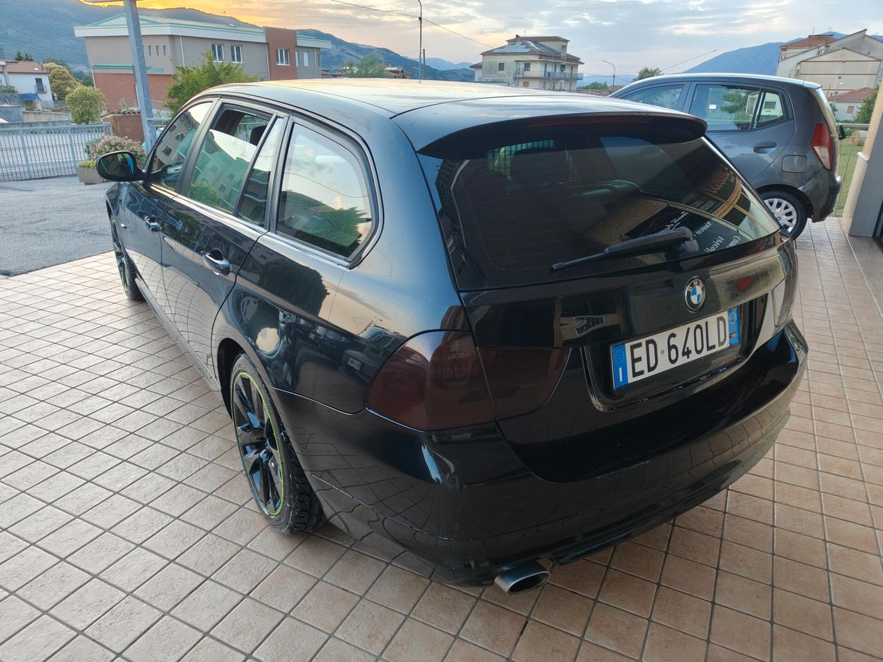 Bmw 318 318d 2.0 143CV cat Touring Attiva