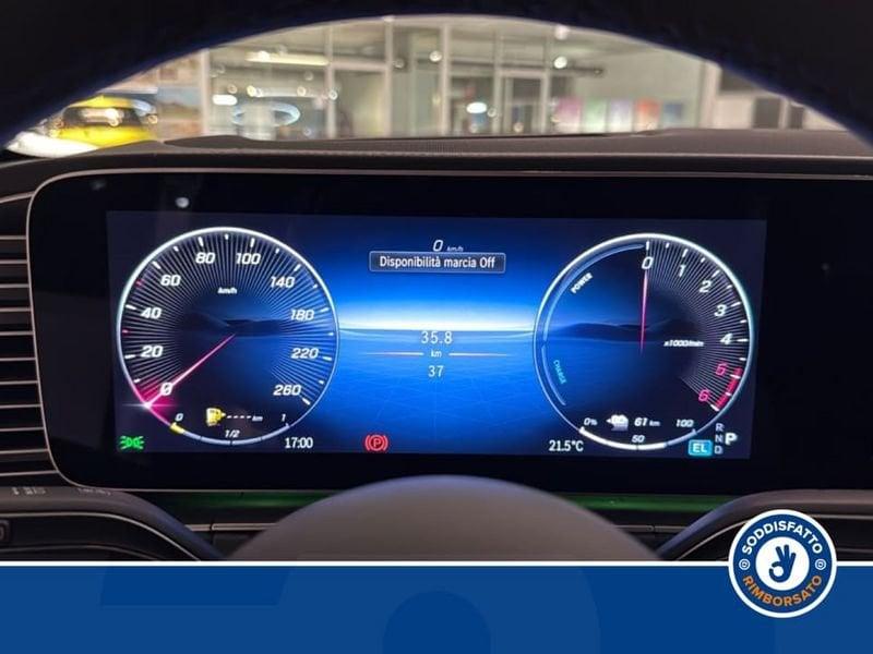 Mercedes-Benz GLE 350de 4Matic EQ-Power AMG Line Premium