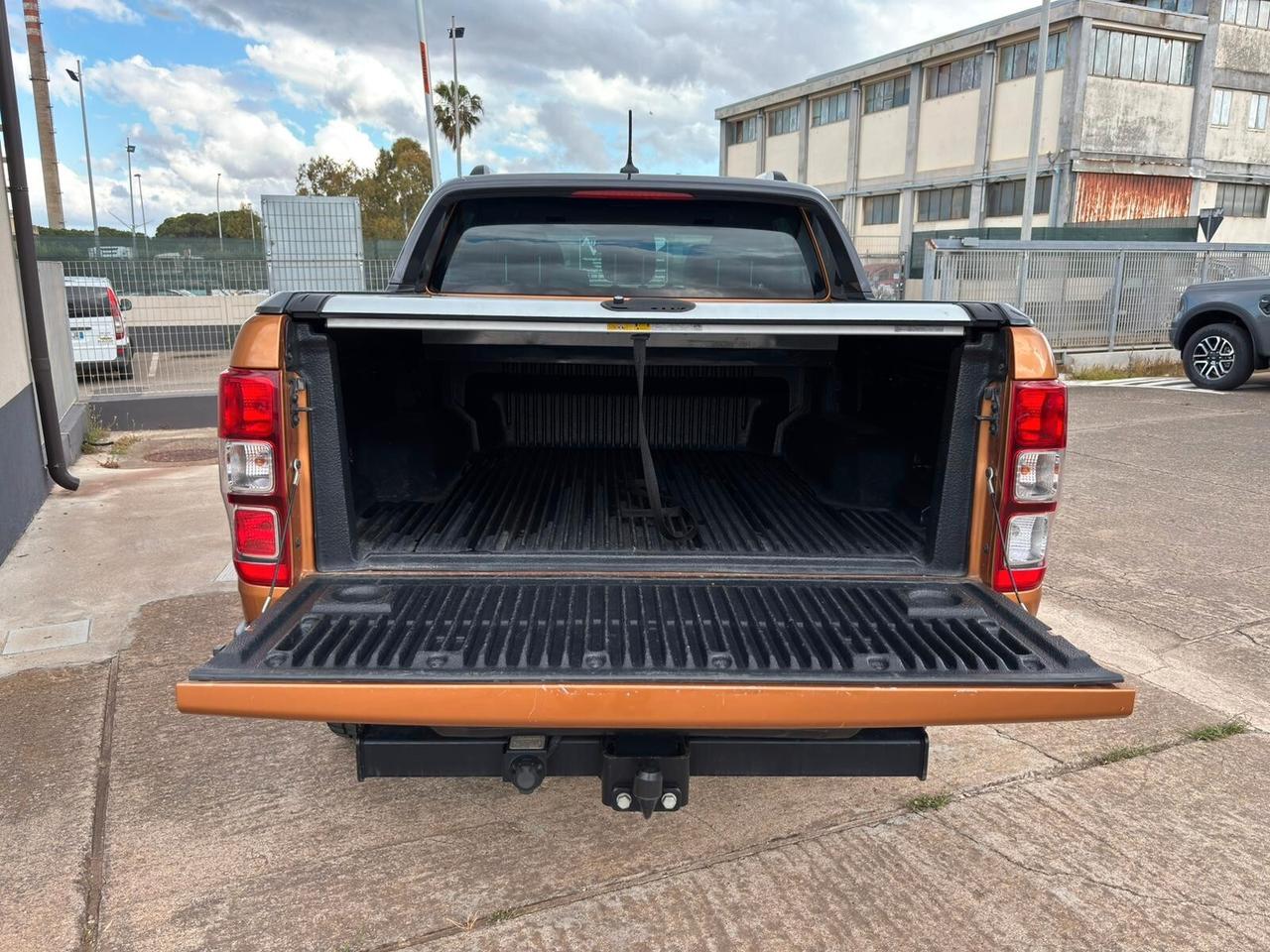 Ford Ranger 2.0 ECOBLUE aut. 205 CV DC Wildtrak 5 posti