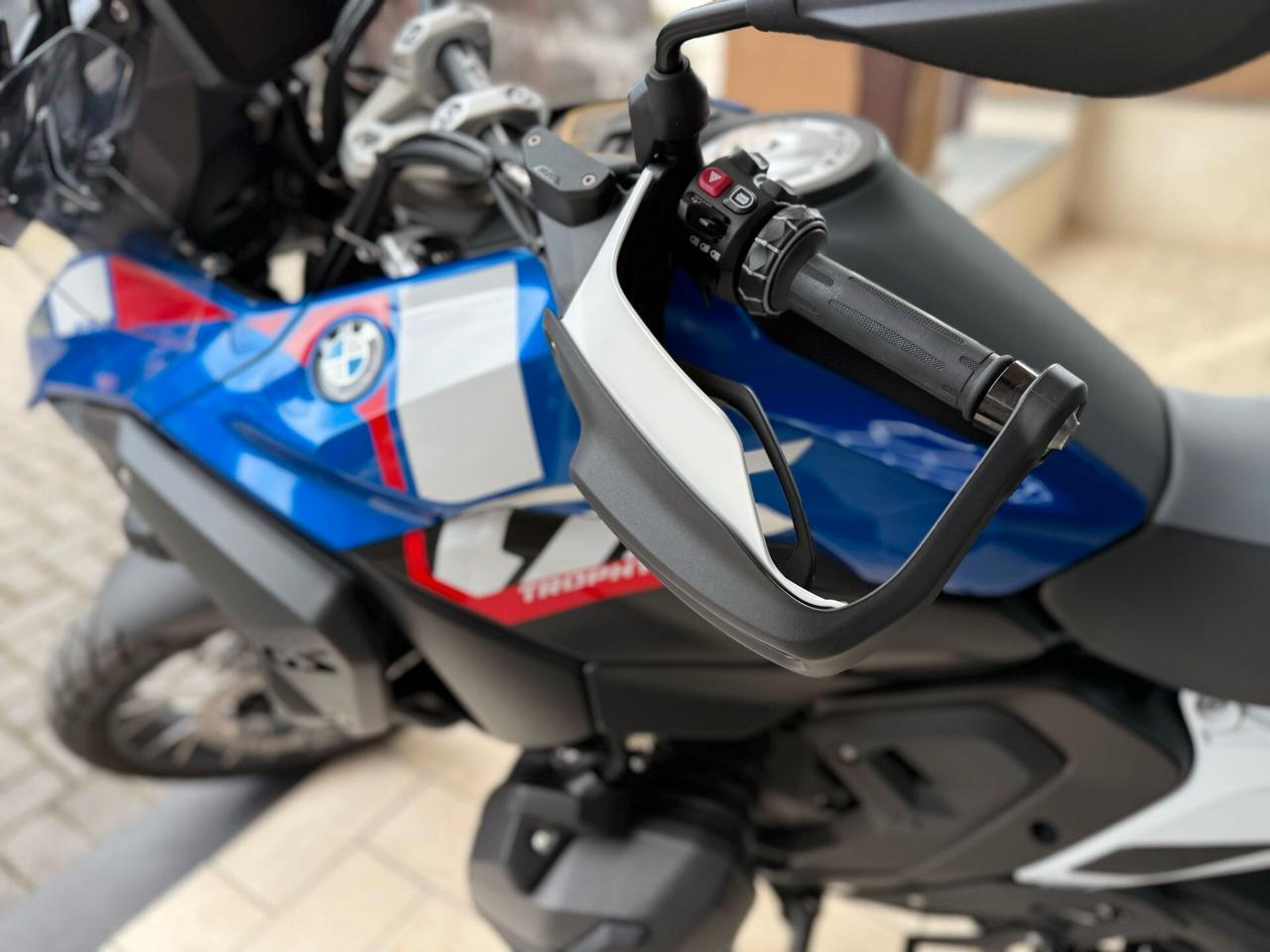 Bmw R 1300 GS TROPHY