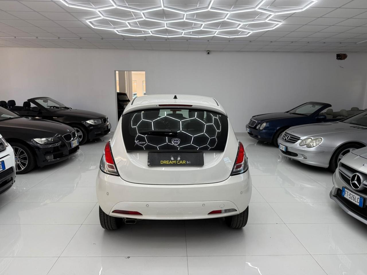 Lancia Ypsilon 3p. 69Cv -Benzina/GPL -Ok Neopatentati