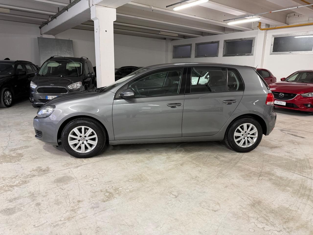 Volkswagen Golf 1.6 TDI DPF 5p.