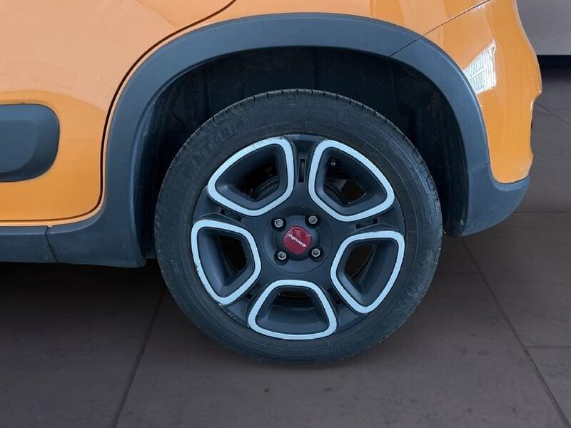 FIAT Panda III 2021 1.0 firefly hybrid City Life s&s 70cv