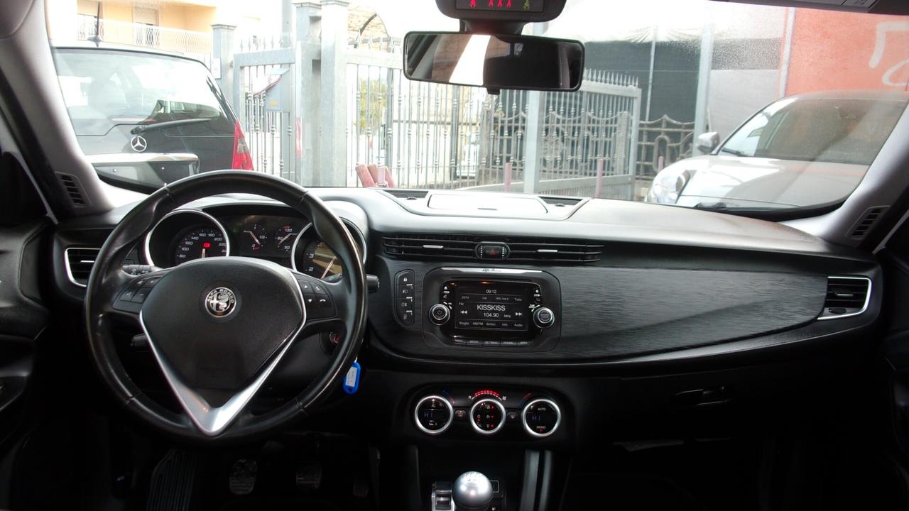 Alfa Romeo Giulietta 1.4 Turbo 120 CV GPL Super