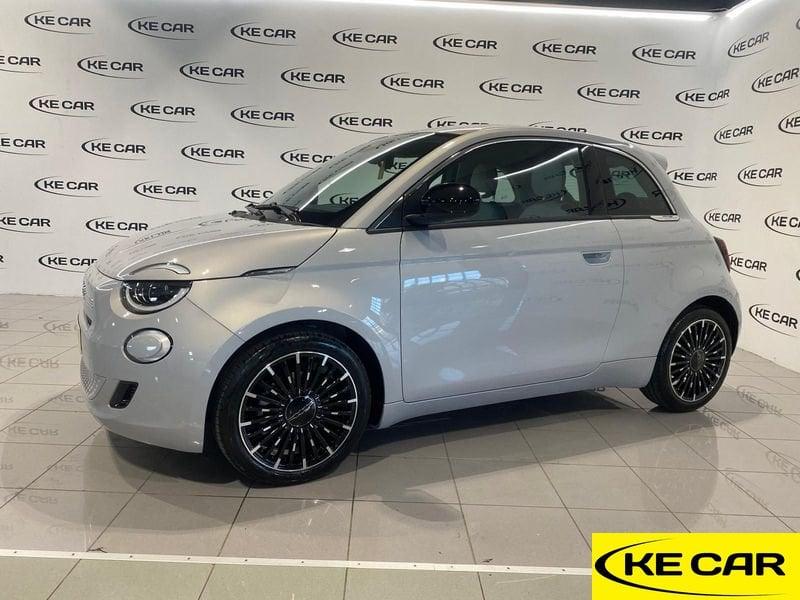 FIAT 500 Hybrid Hybrid Icon-PACK STYLE-PROMO FIAT