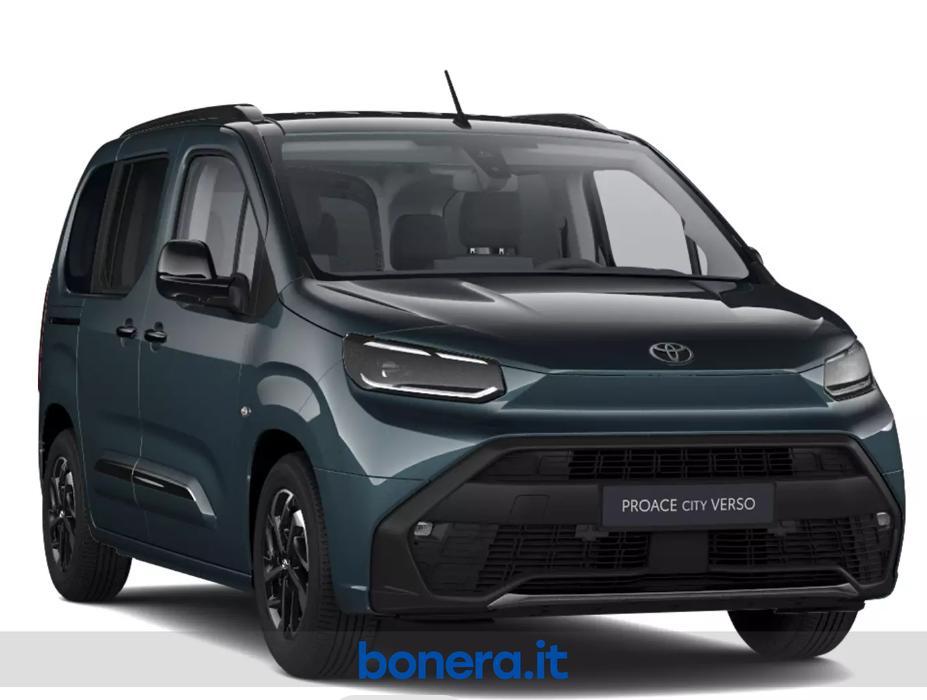 Toyota Proace City Verso Promiscuo Proace City Verso 1.5d 100cv S&S L1 Combi Executive