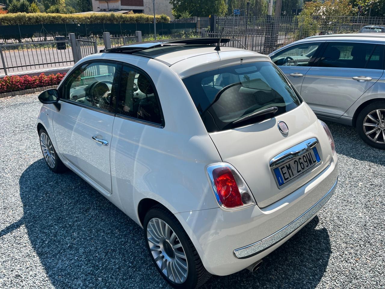 Fiat 500 1.2 GPL Lounge