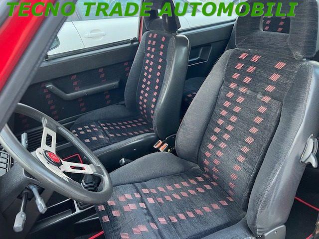 FIAT Ritmo 130 TC Abarth