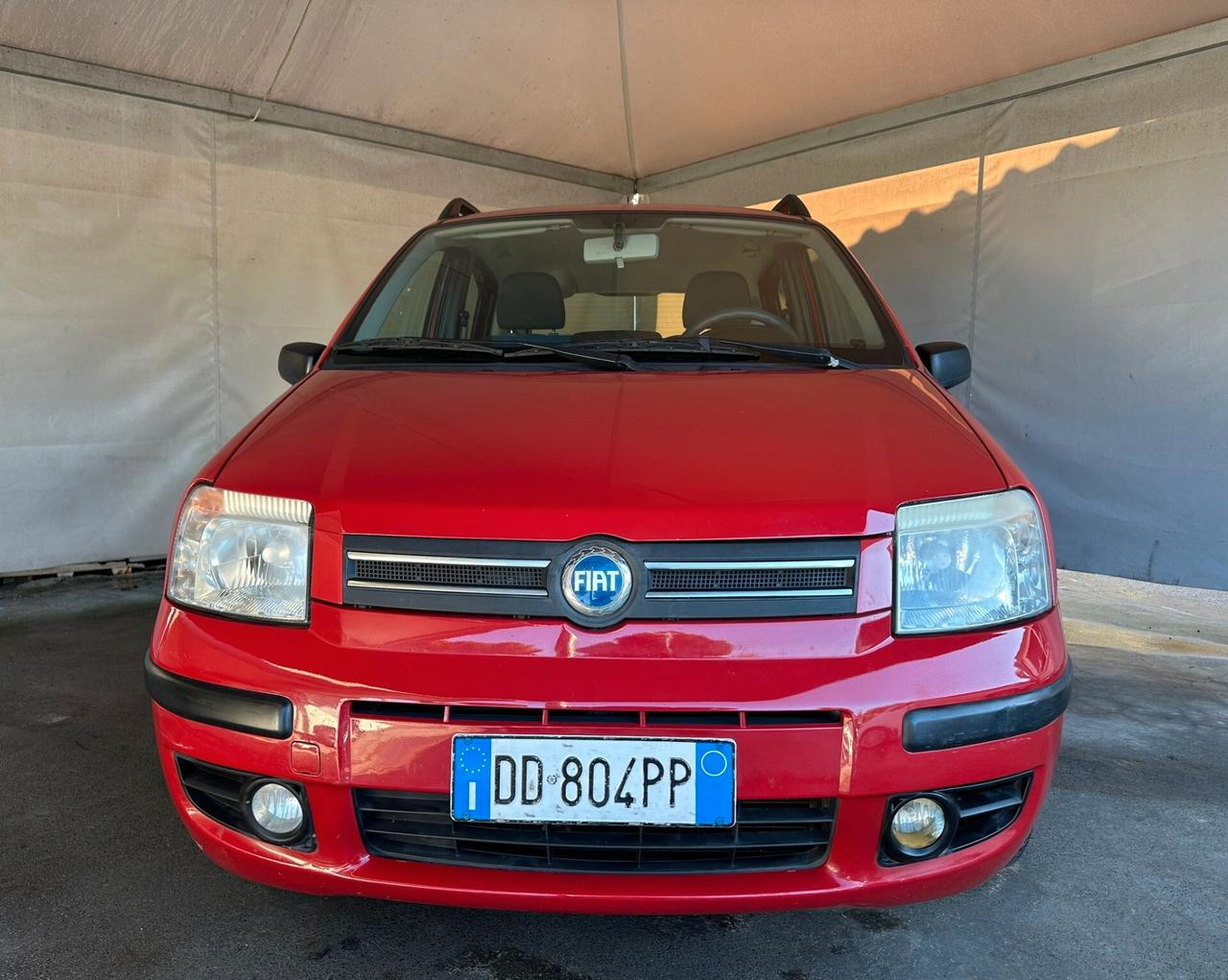 Fiat Panda 1.3 MJT 16V Emotion