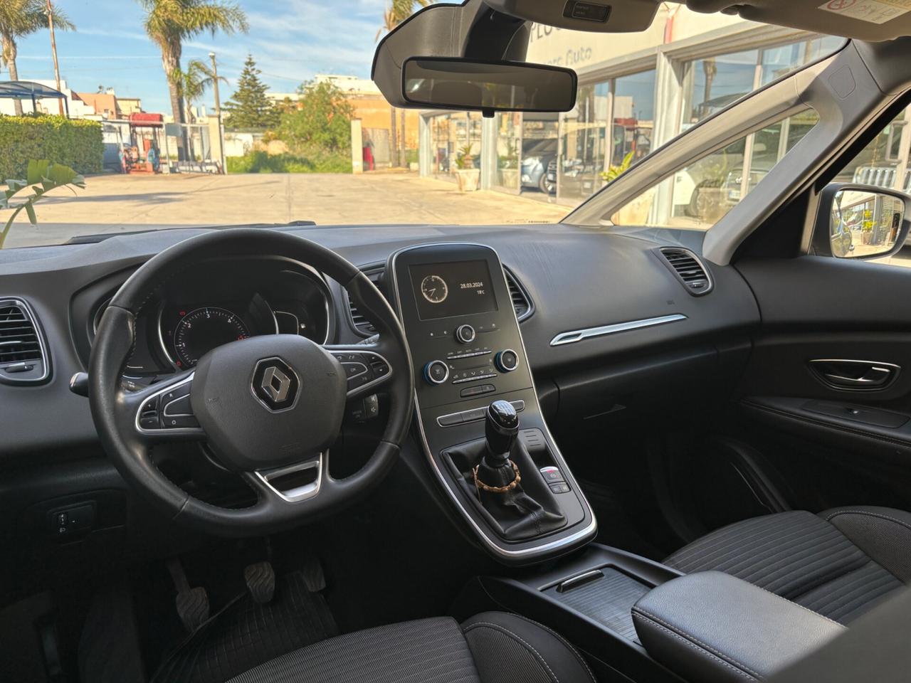 Renault Scenic Scénic dCi 130 CV Energy Intens