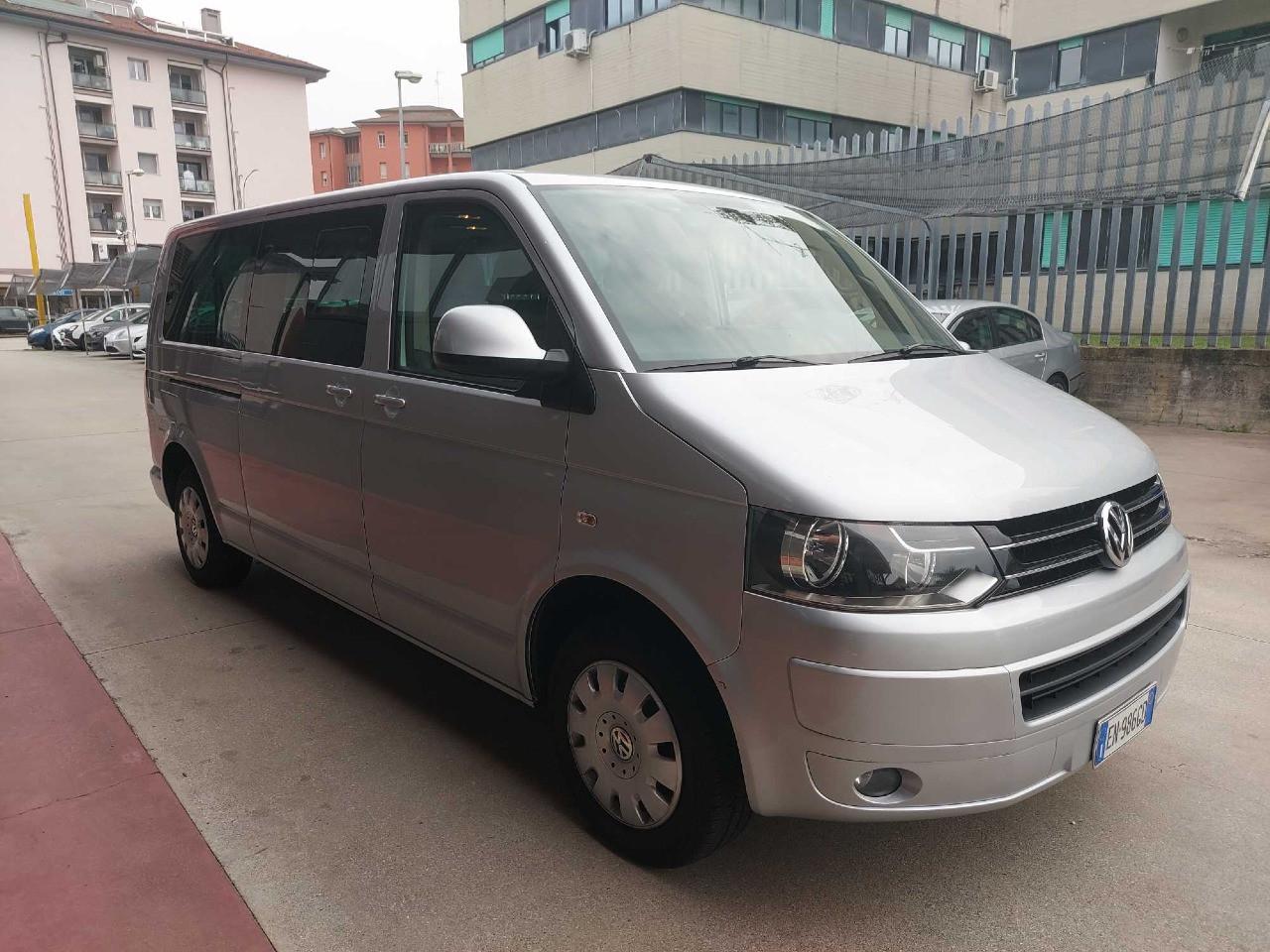VOLKSWAGEN Caravelle caravelle 2.0 tdi 140cv 3.0t Comf. p.l.