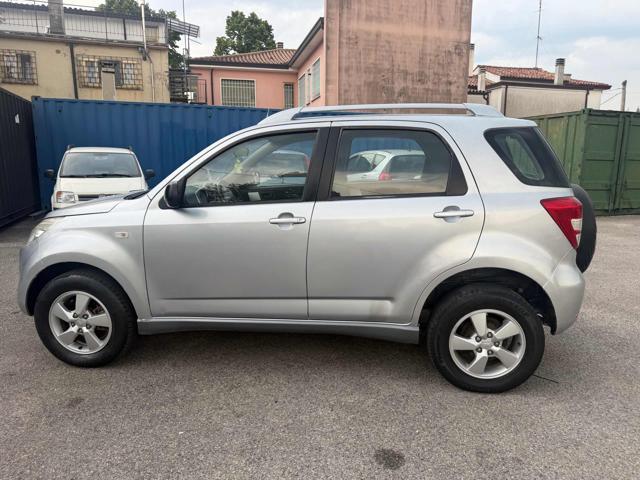 DAIHATSU Terios 151,977 1.5 4WD SX O/F senza nessun lavoro da fare