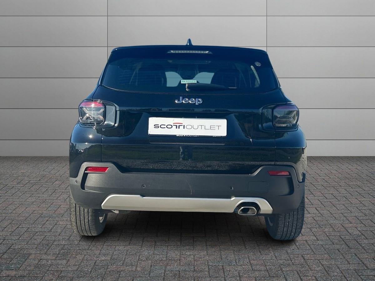 JEEP Avenger 2022 - Avenger 1.2 turbo Altitude fwd 100cv