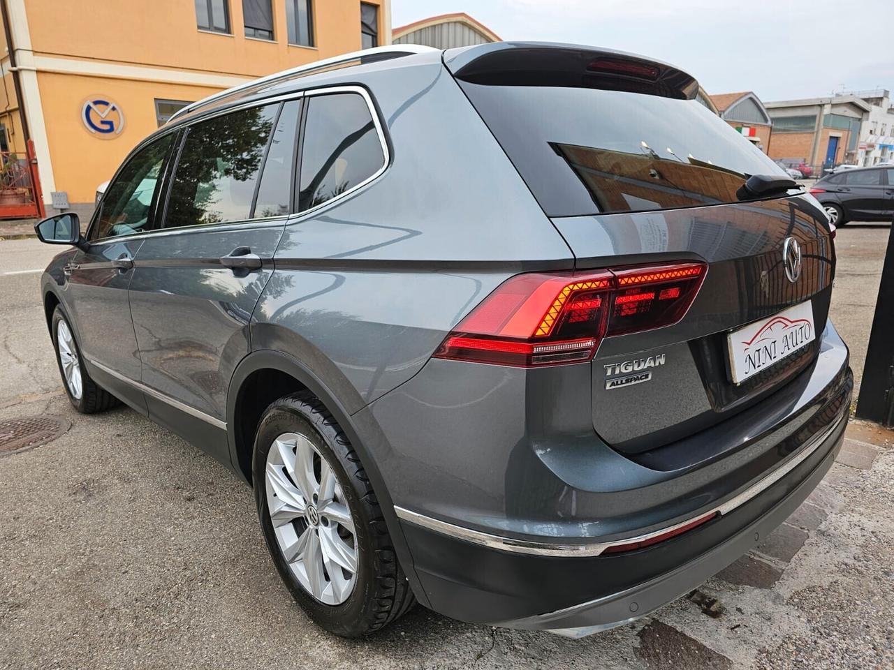 Volkswagen Tiguan Allspace 2.0 TDI 150cv DSG*Navi*Cockpit*Bi-Xeno*