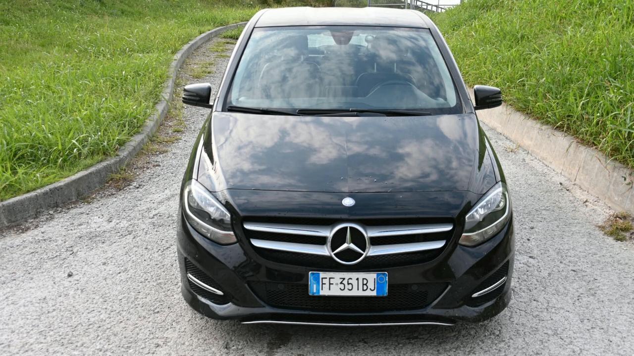 Mercedes-Benz B 180 d Sport