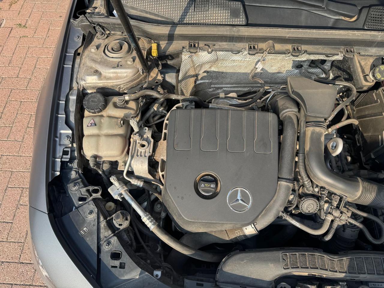 Mercedes-Benz CLA 220 COUPè SPORT TETTUCCIO #50615
