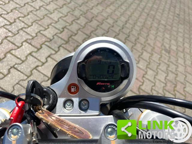 FANTIC MOTOR Caballero 500 Scrambler UNICO PROPRITARIO