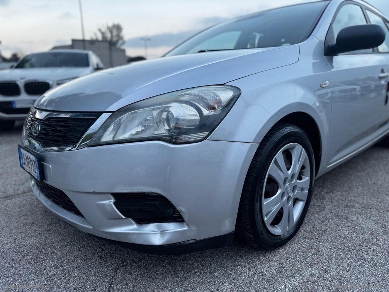 KIA cee d Sp. Wag. 1.4 90 CV EX Bi-Fuel