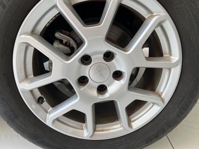 JEEP Renegade 1.6 Mjt 130 CV Limited fari led da ?219,00 mensili