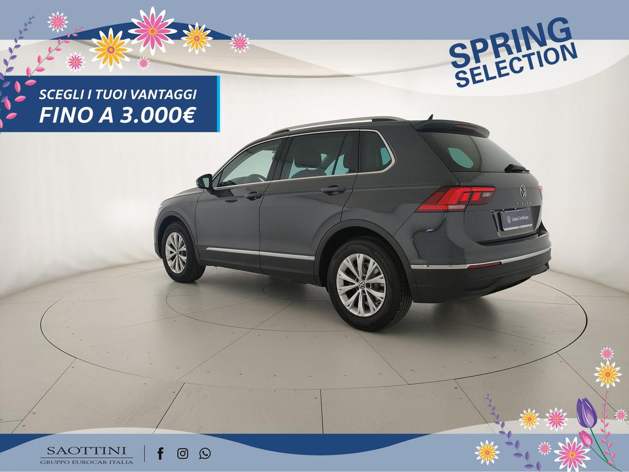 2.0 TDI Life 150 CV DSG