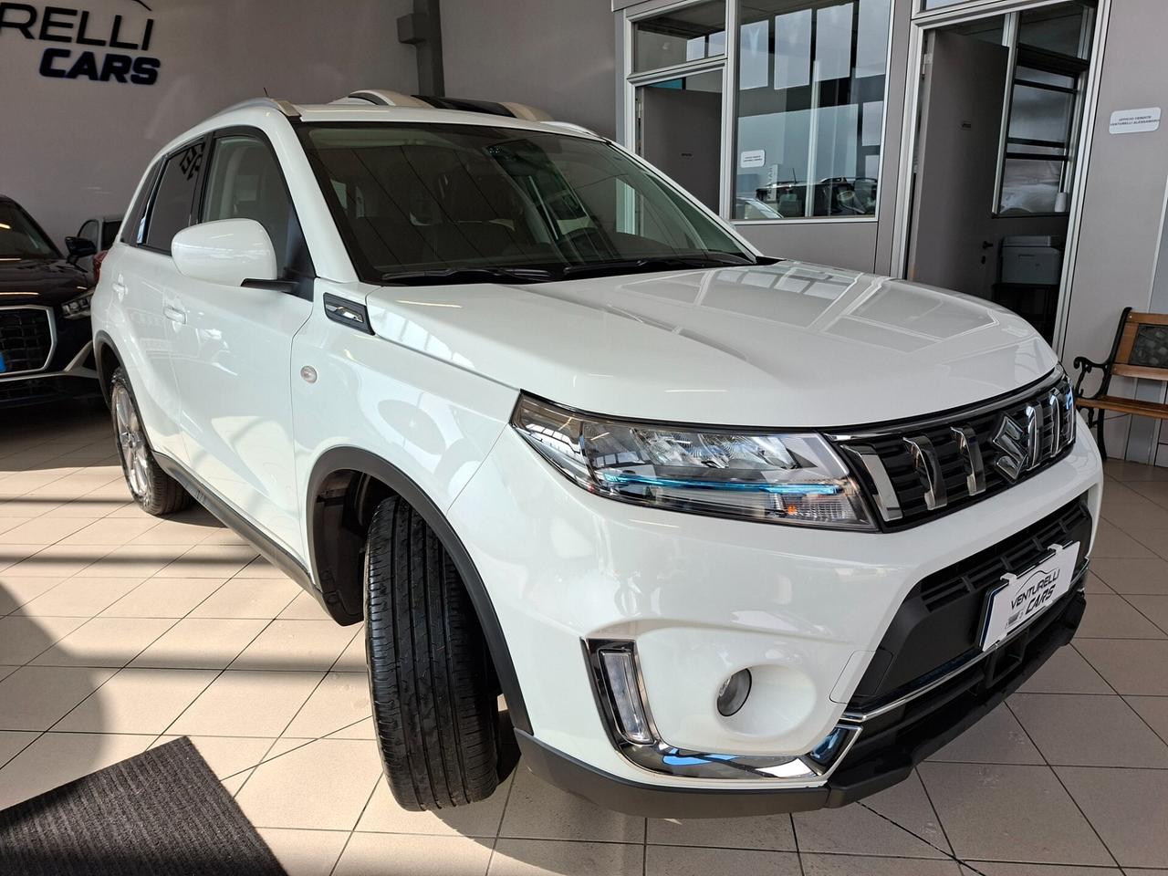 Suzuki Vitara 1.4 Hybrid 4WD AllGrip Cool