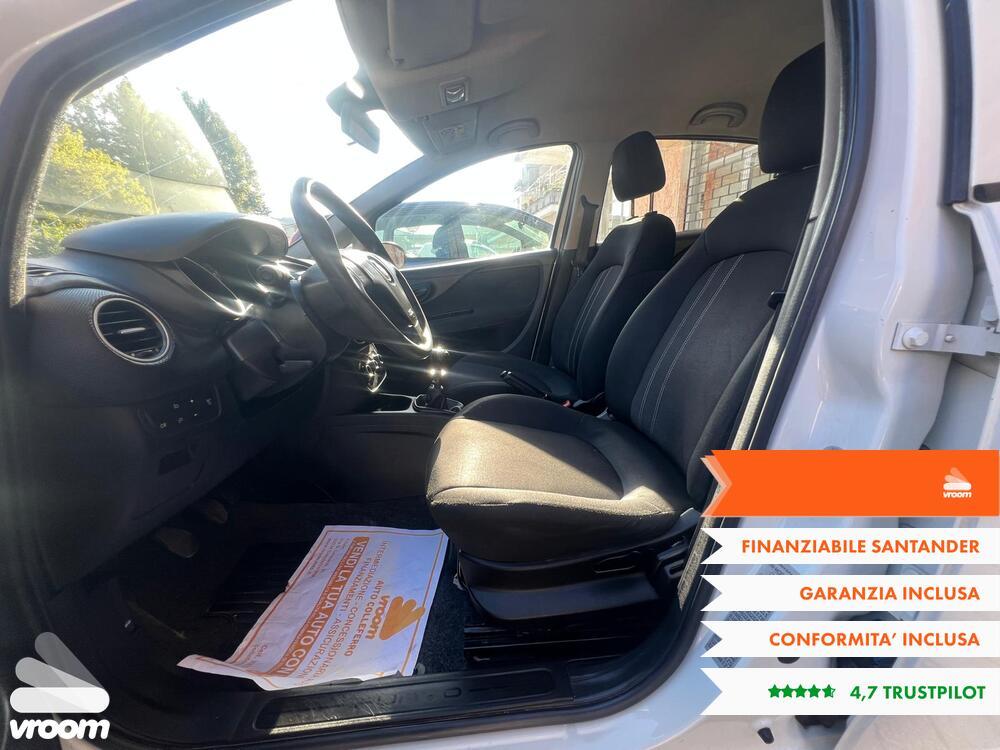 FIAT Punto 1.4 8V 5 porte Easypower Street