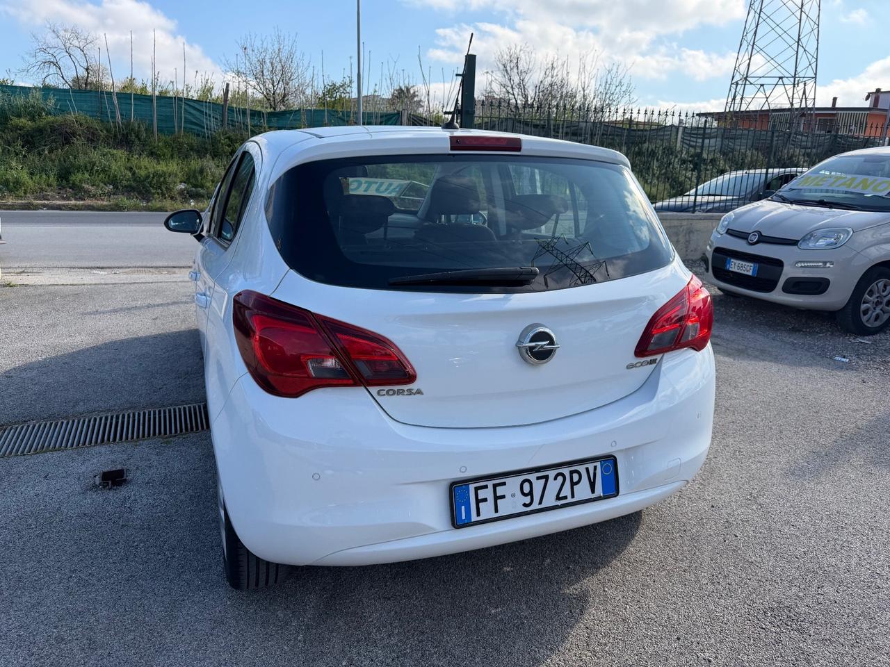 Opel Corsa 1.3 DIESEL 2016 AUTOMATICA