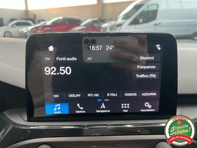 FORD Focus 1.0 EcoBoost 125 CV automatico SW ST-Line Co-Pilot