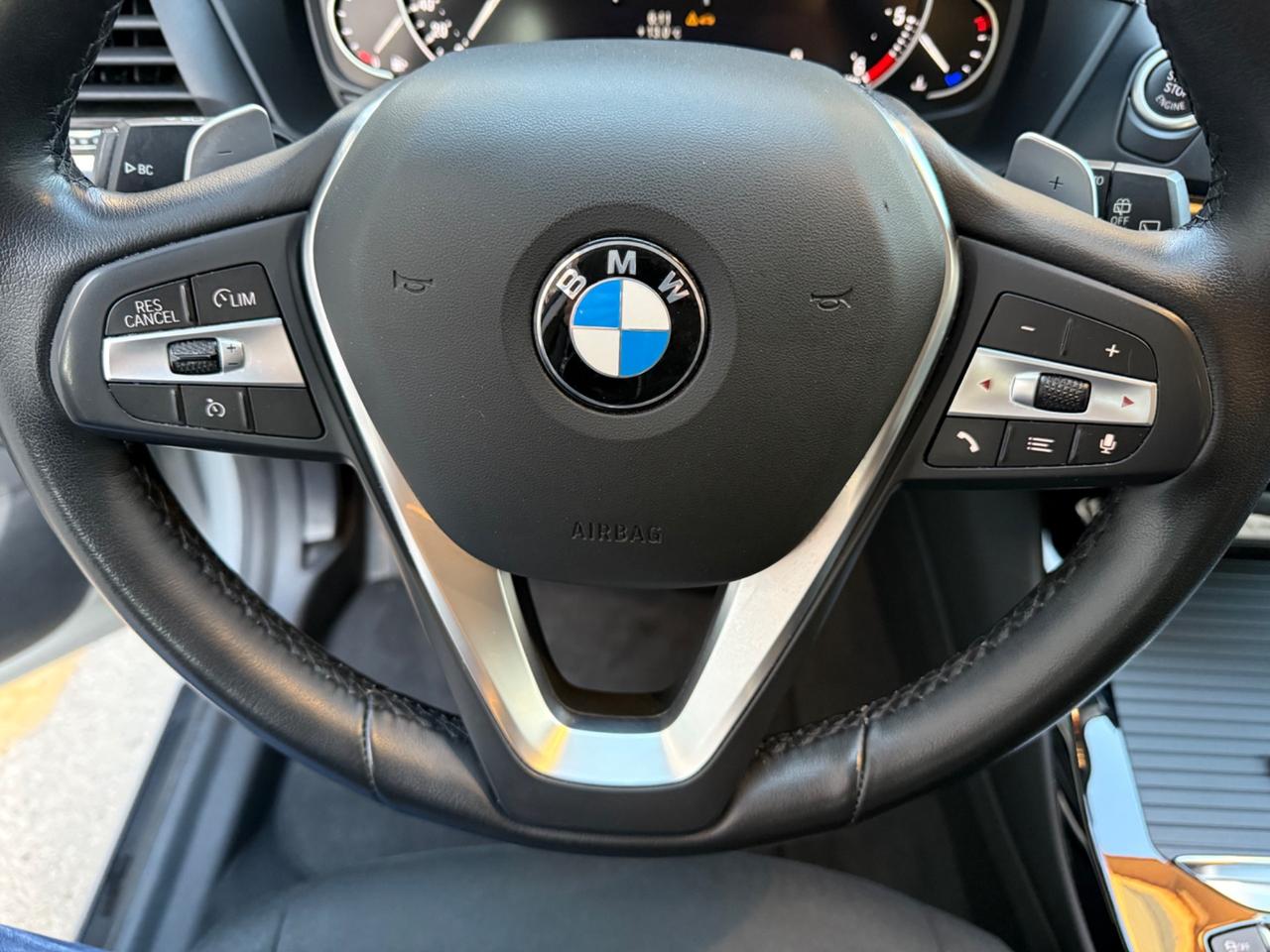 Bmw X3 xDrive 20d 190CV mhev Sport